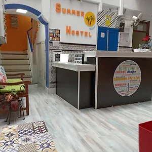  Hostel Summer